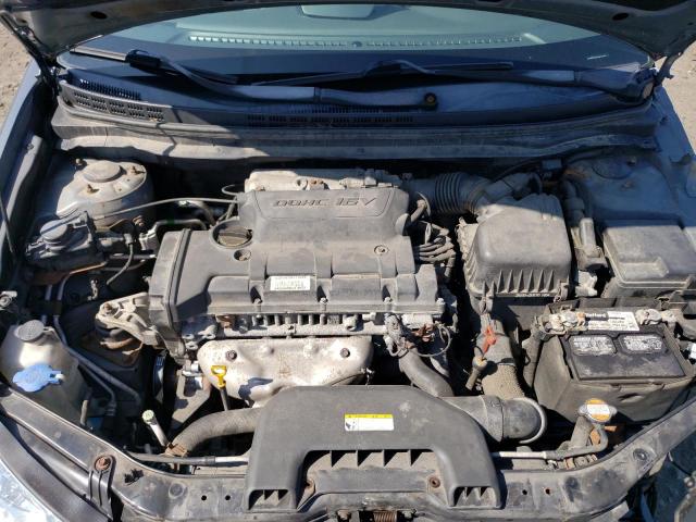 Photo 10 VIN: KMHDU4AD9AU902859 - HYUNDAI ELANTRA BL 