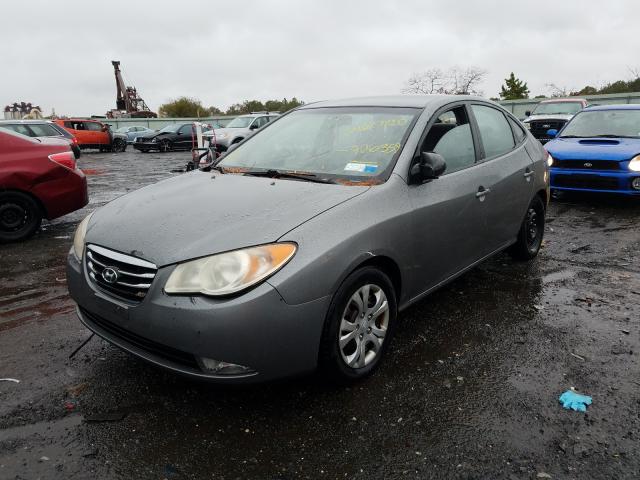 Photo 1 VIN: KMHDU4AD9AU906359 - HYUNDAI ELANTRA BL 