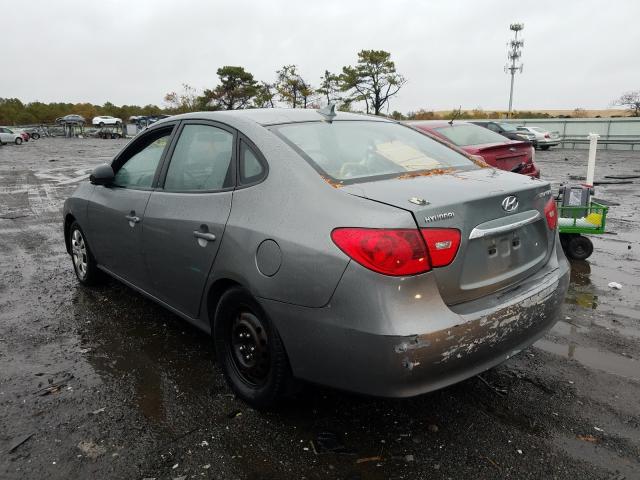 Photo 2 VIN: KMHDU4AD9AU906359 - HYUNDAI ELANTRA BL 