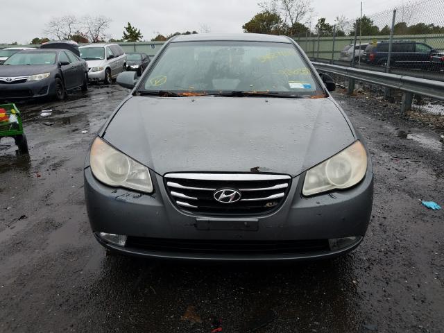 Photo 8 VIN: KMHDU4AD9AU906359 - HYUNDAI ELANTRA BL 