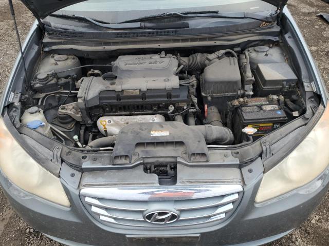 Photo 10 VIN: KMHDU4AD9AU908452 - HYUNDAI ELANTRA BL 