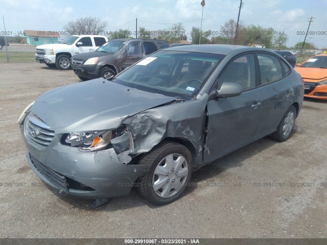 Photo 1 VIN: KMHDU4AD9AU909021 - HYUNDAI ELANTRA 