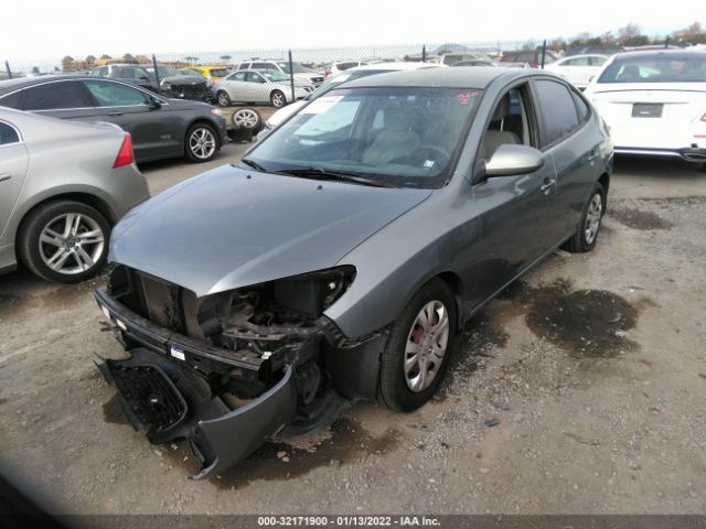 Photo 1 VIN: KMHDU4AD9AU918768 - HYUNDAI ELANTRA 