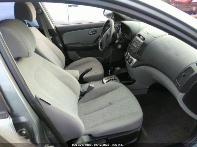 Photo 4 VIN: KMHDU4AD9AU918768 - HYUNDAI ELANTRA 