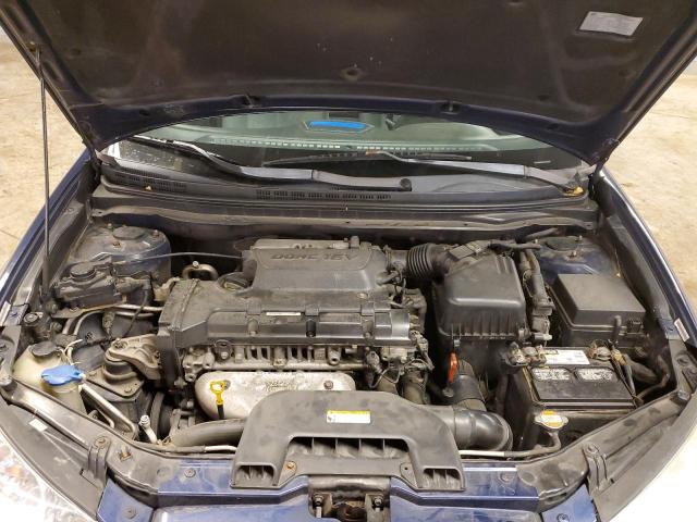 Photo 10 VIN: KMHDU4AD9AU920441 - HYUNDAI ELANTRA 