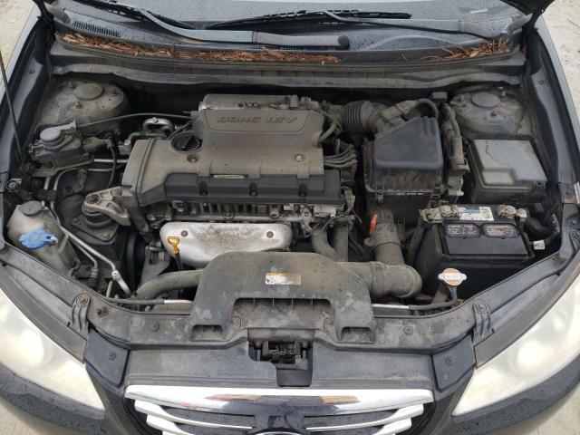 Photo 10 VIN: KMHDU4AD9AU920746 - HYUNDAI ELANTRA 