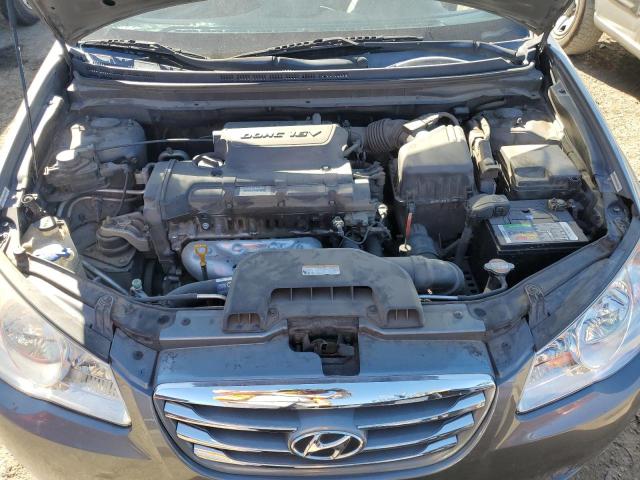 Photo 10 VIN: KMHDU4AD9AU925106 - HYUNDAI ELANTRA BL 