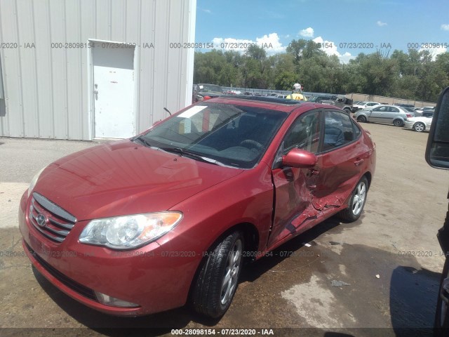 Photo 1 VIN: KMHDU4AD9AU926935 - HYUNDAI ELANTRA 