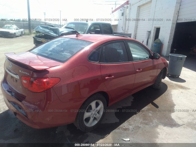 Photo 3 VIN: KMHDU4AD9AU926935 - HYUNDAI ELANTRA 