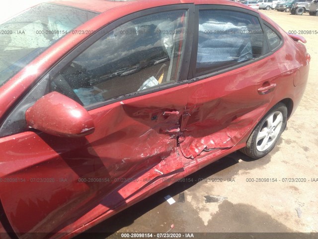 Photo 5 VIN: KMHDU4AD9AU926935 - HYUNDAI ELANTRA 