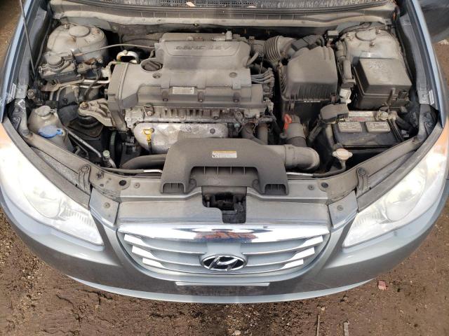 Photo 10 VIN: KMHDU4AD9AU927650 - HYUNDAI ELANTRA 