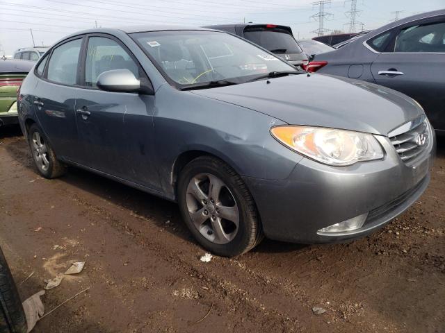 Photo 3 VIN: KMHDU4AD9AU927650 - HYUNDAI ELANTRA 