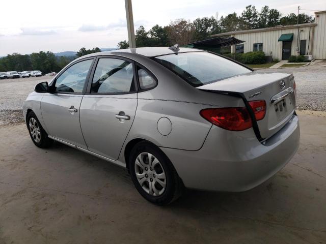 Photo 1 VIN: KMHDU4AD9AU935358 - HYUNDAI ELANTRA BL 