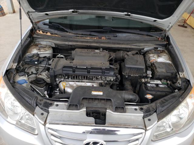 Photo 10 VIN: KMHDU4AD9AU935358 - HYUNDAI ELANTRA BL 