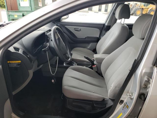 Photo 6 VIN: KMHDU4AD9AU935358 - HYUNDAI ELANTRA BL 