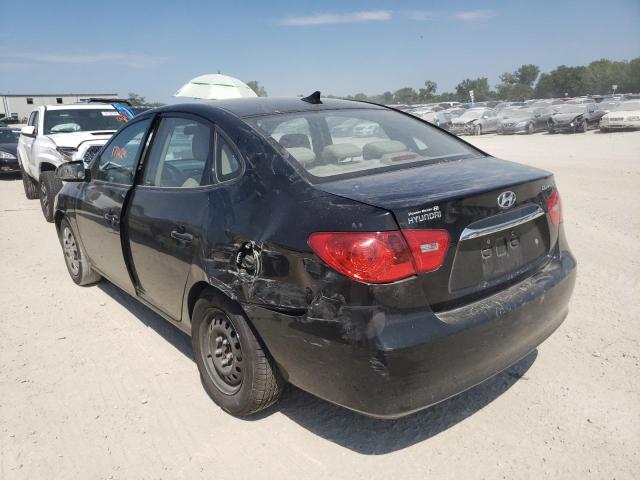 Photo 2 VIN: KMHDU4AD9AU936705 - HYUNDAI ELANTRA BL 