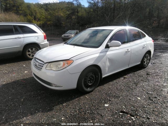 Photo 1 VIN: KMHDU4AD9AU972619 - HYUNDAI ELANTRA 