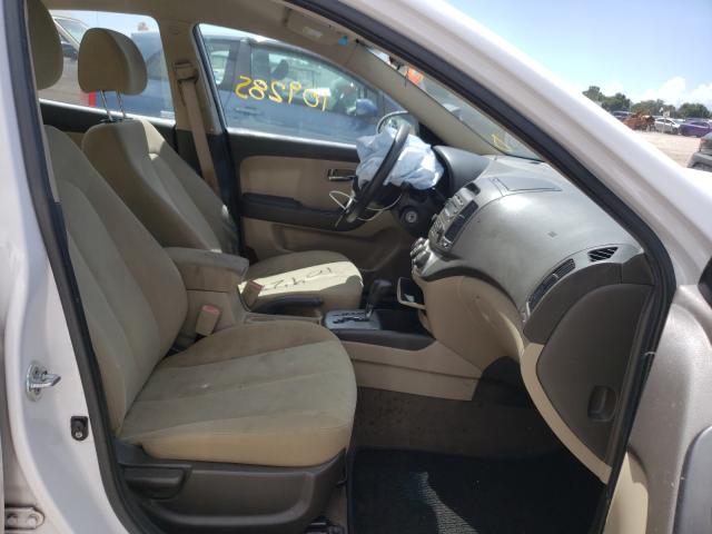 Photo 4 VIN: KMHDU4AD9AU972779 - HYUNDAI ELANTRA BL 