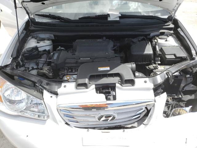 Photo 6 VIN: KMHDU4AD9AU972779 - HYUNDAI ELANTRA BL 