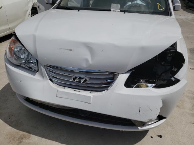 Photo 8 VIN: KMHDU4AD9AU972779 - HYUNDAI ELANTRA BL 