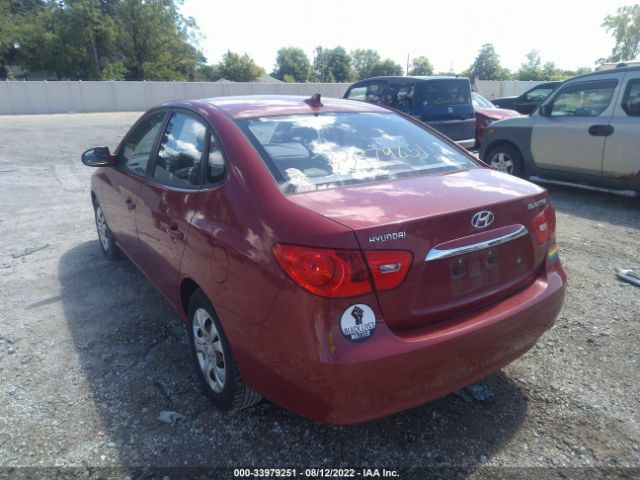 Photo 2 VIN: KMHDU4AD9AU974726 - HYUNDAI ELANTRA 