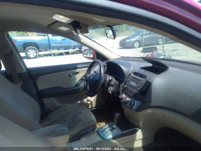 Photo 4 VIN: KMHDU4AD9AU974726 - HYUNDAI ELANTRA 