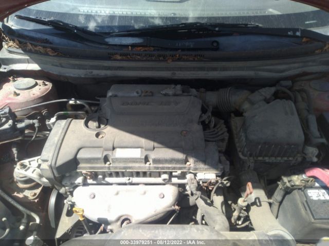 Photo 9 VIN: KMHDU4AD9AU974726 - HYUNDAI ELANTRA 