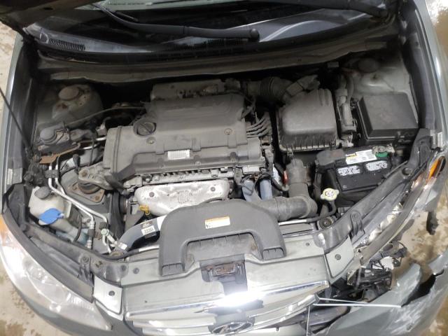 Photo 6 VIN: KMHDU4AD9AU975164 - HYUNDAI ELANTRA BL 