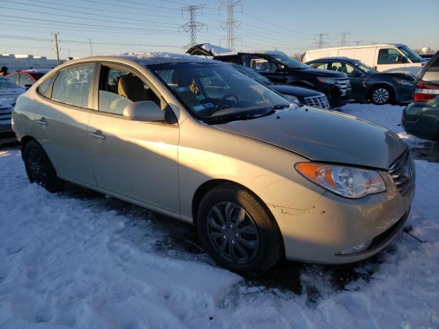 Photo 3 VIN: KMHDU4AD9AU976962 - HYUNDAI ELANTRA BL 