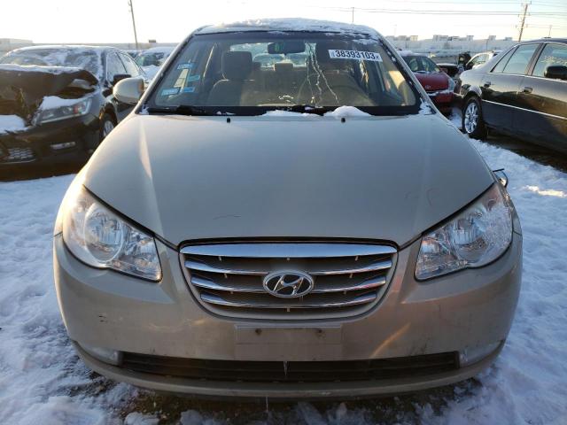 Photo 4 VIN: KMHDU4AD9AU976962 - HYUNDAI ELANTRA BL 