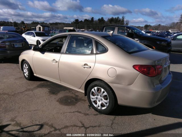 Photo 2 VIN: KMHDU4AD9AU978016 - HYUNDAI ELANTRA 