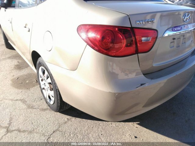 Photo 5 VIN: KMHDU4AD9AU978016 - HYUNDAI ELANTRA 