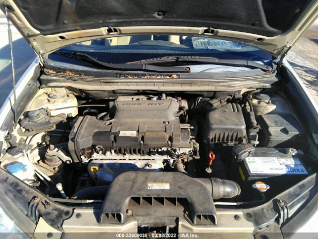 Photo 9 VIN: KMHDU4AD9AU978016 - HYUNDAI ELANTRA 