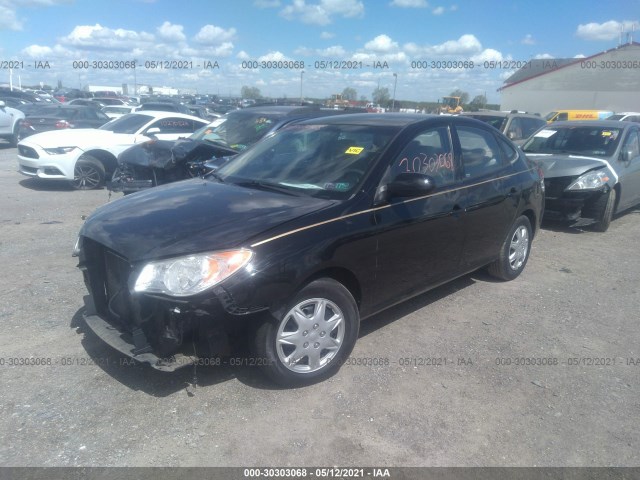 Photo 1 VIN: KMHDU4AD9AU980526 - HYUNDAI ELANTRA 