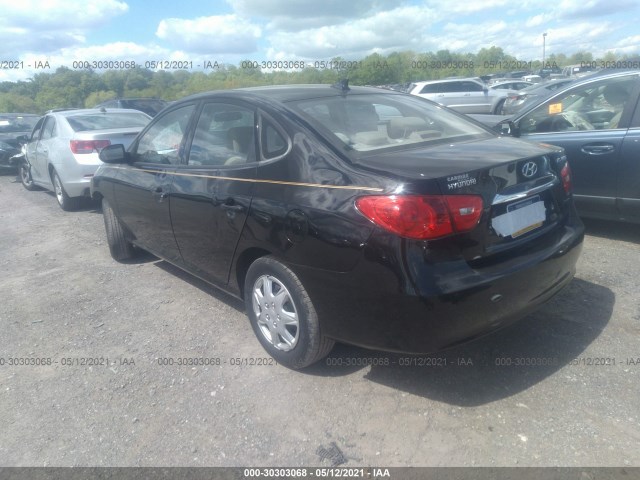 Photo 2 VIN: KMHDU4AD9AU980526 - HYUNDAI ELANTRA 