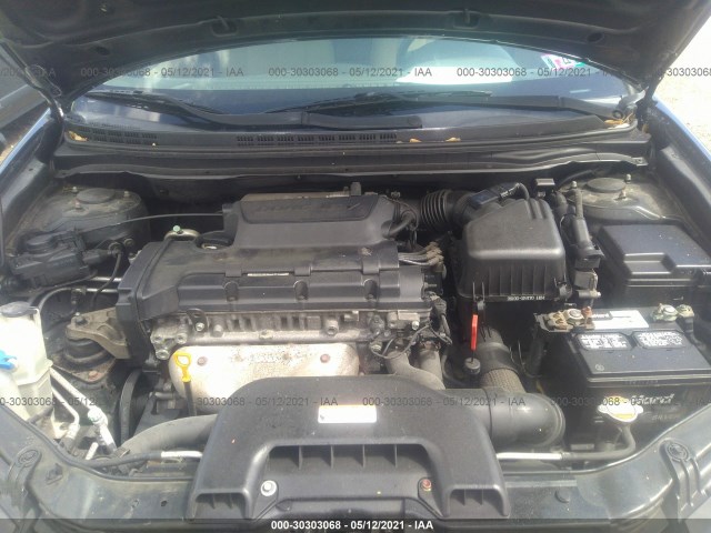 Photo 9 VIN: KMHDU4AD9AU980526 - HYUNDAI ELANTRA 