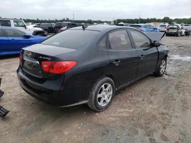 Photo 3 VIN: KMHDU4AD9AU980543 - HYUNDAI ELANTRA BL 