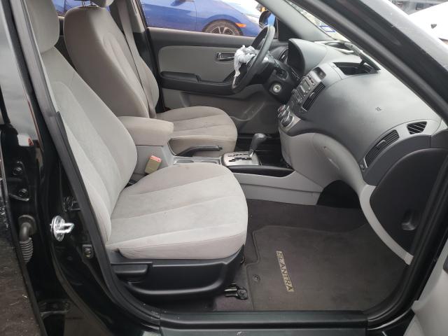 Photo 4 VIN: KMHDU4AD9AU980543 - HYUNDAI ELANTRA BL 