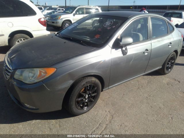 Photo 1 VIN: KMHDU4AD9AU980770 - HYUNDAI ELANTRA 