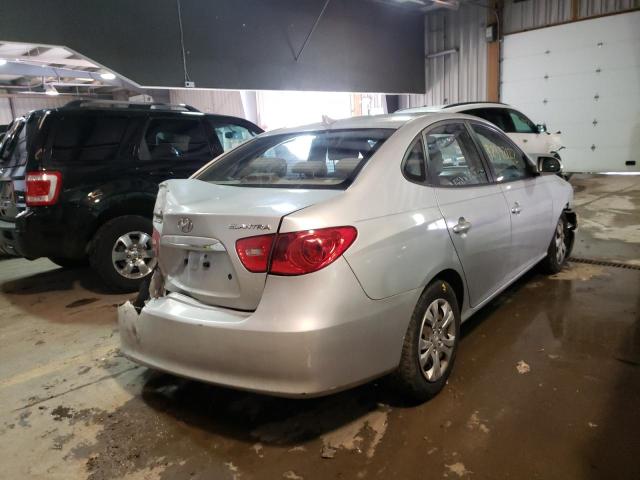 Photo 3 VIN: KMHDU4AD9AU988075 - HYUNDAI ELANTRA BL 