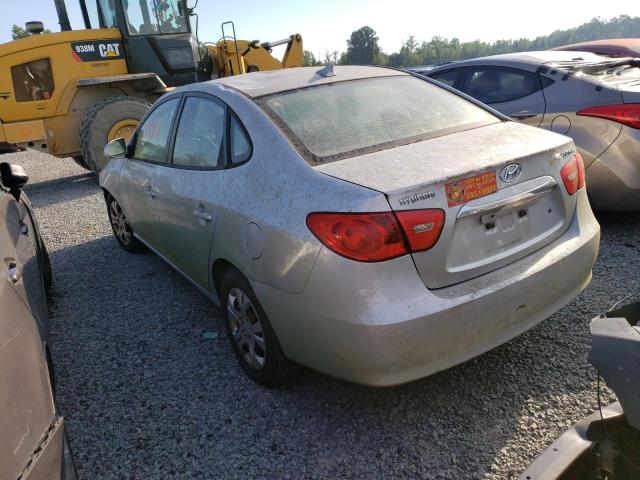 Photo 2 VIN: KMHDU4AD9AU991655 - HYUNDAI ELANTRA BL 