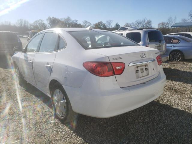 Photo 2 VIN: KMHDU4AD9AU991753 - HYUNDAI ELANTRA BL 