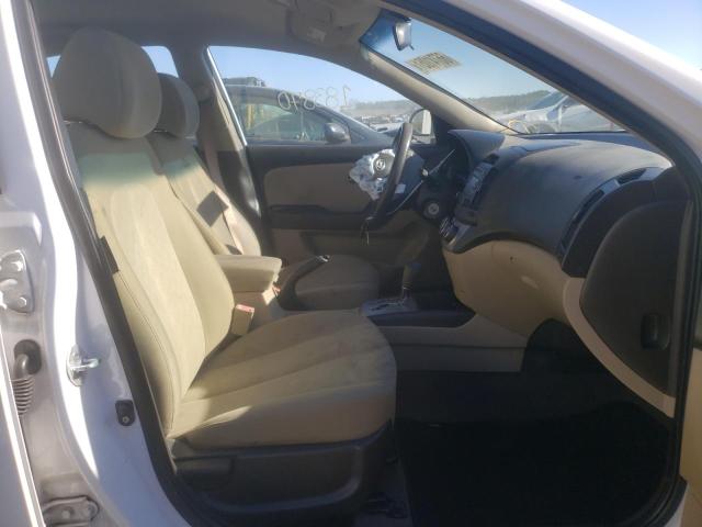 Photo 4 VIN: KMHDU4AD9AU991753 - HYUNDAI ELANTRA BL 