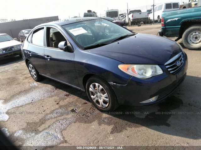 Photo 0 VIN: KMHDU4AD9AU992143 - HYUNDAI ELANTRA 