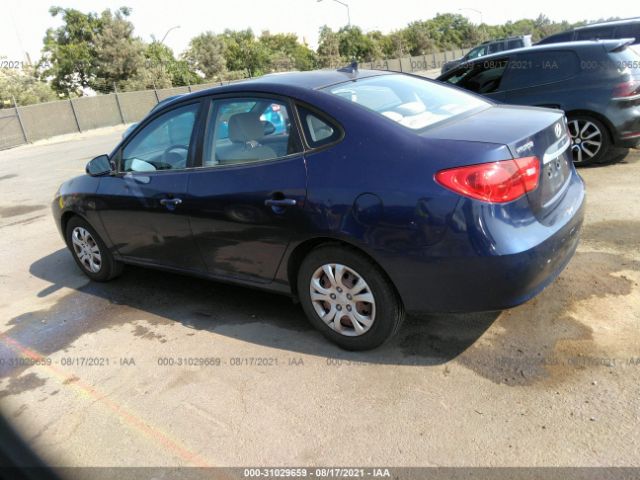 Photo 2 VIN: KMHDU4AD9AU992143 - HYUNDAI ELANTRA 