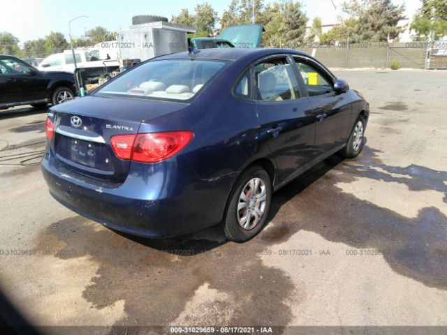 Photo 3 VIN: KMHDU4AD9AU992143 - HYUNDAI ELANTRA 