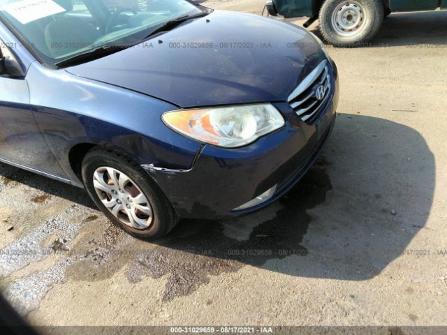 Photo 5 VIN: KMHDU4AD9AU992143 - HYUNDAI ELANTRA 