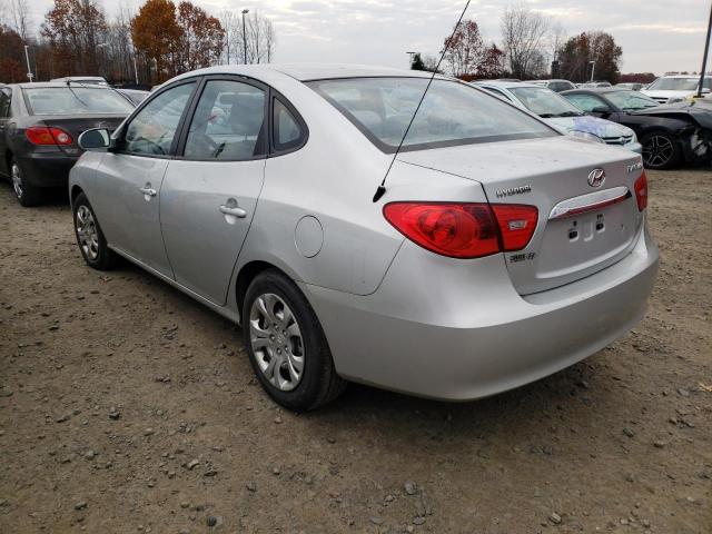 Photo 2 VIN: KMHDU4ADXAU006070 - HYUNDAI ELANTRA BL 