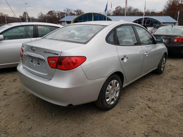 Photo 3 VIN: KMHDU4ADXAU006070 - HYUNDAI ELANTRA BL 