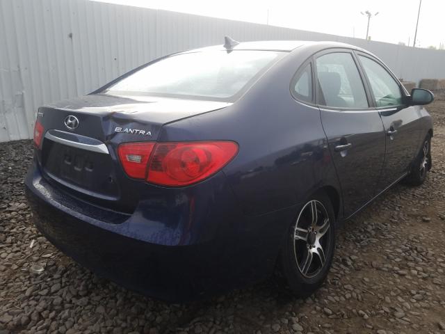 Photo 3 VIN: KMHDU4ADXAU016484 - HYUNDAI ELANTRA BL 